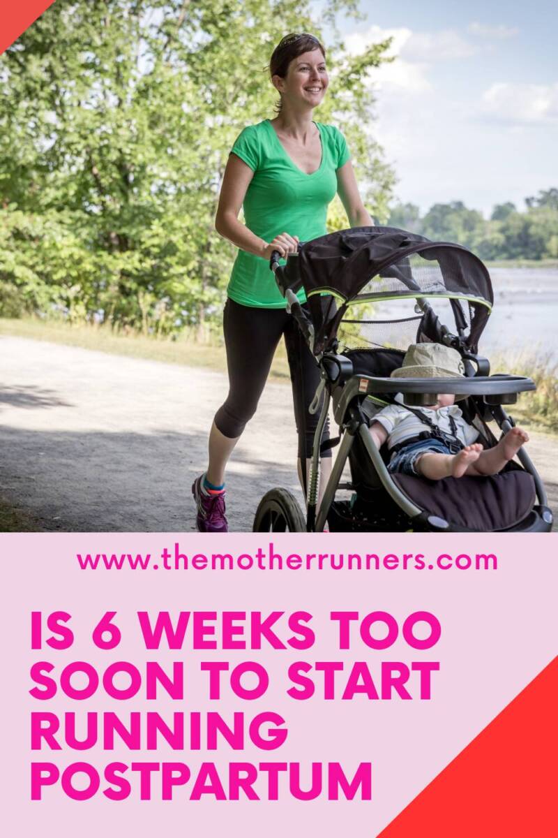 Discover the truth about postpartum running with my in-depth analysis. Whether it's 6 weeks or 12, learn the optimal time to start running based on latest research and expert advice. This article is a must-read for mother runners, offering practical running tips after having a baby, pelvic floor insights, and personalized recovery strategies. Get inspired and informed for a return to running that respects your body's post-baby needs. #runningtips #postpartumrunning