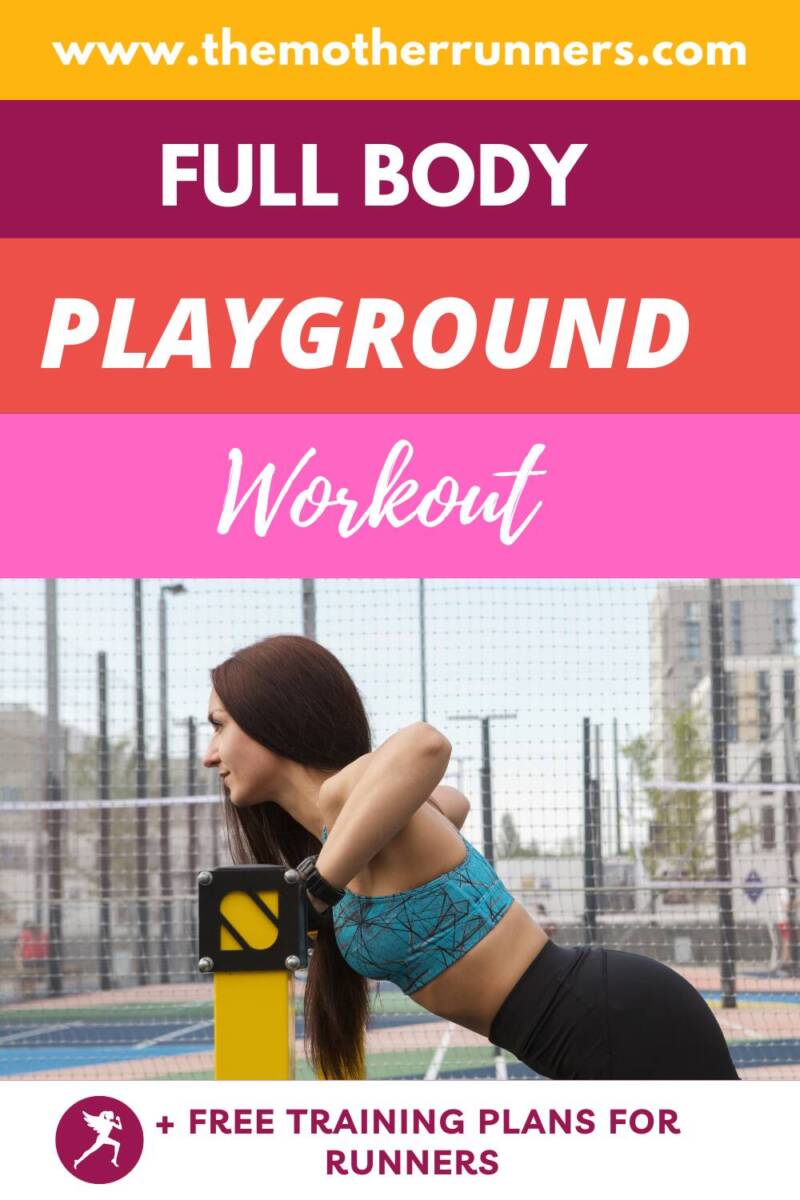 playground workout pin