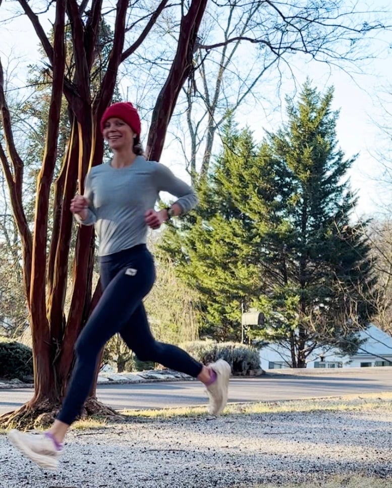 whitney running in red hat