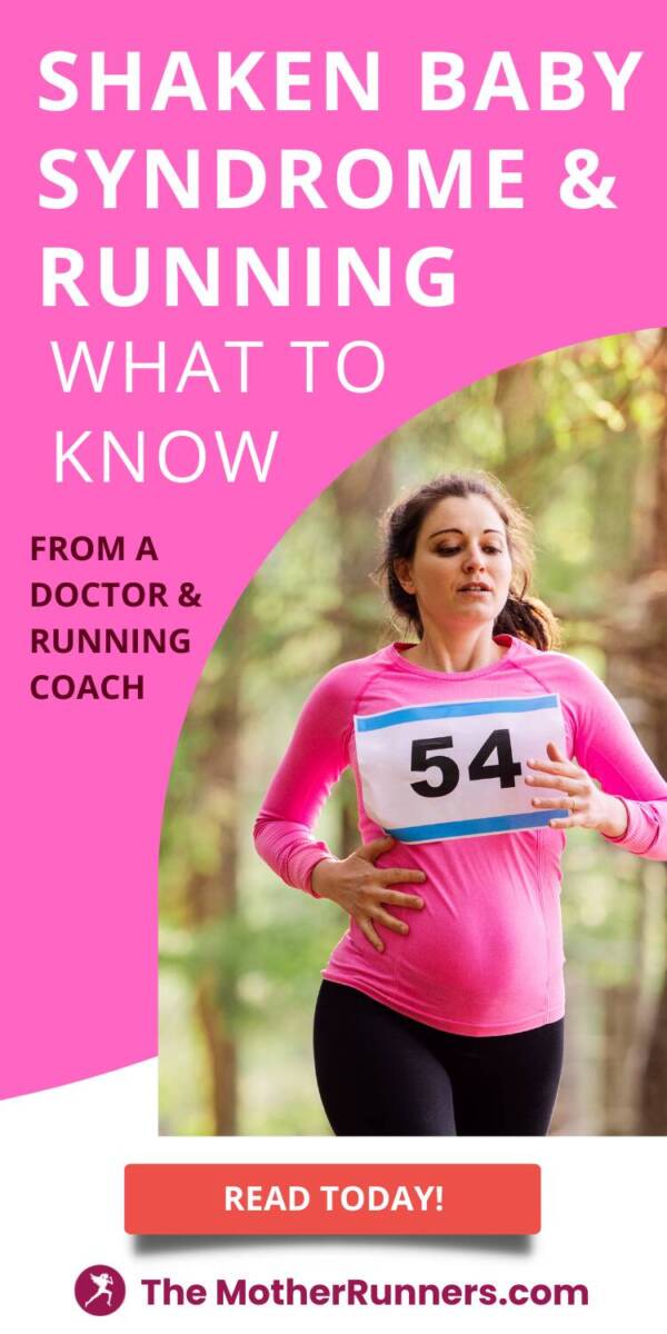 running while pregnant shaken baby syndrome pin