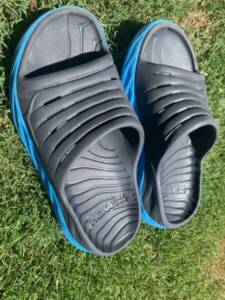 hoka recovery shoes featured