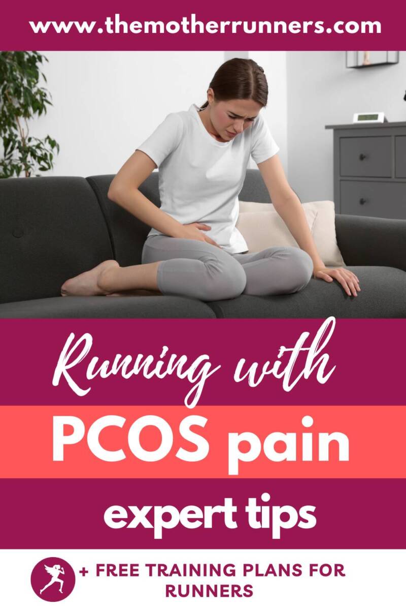 PCOS running pin 2