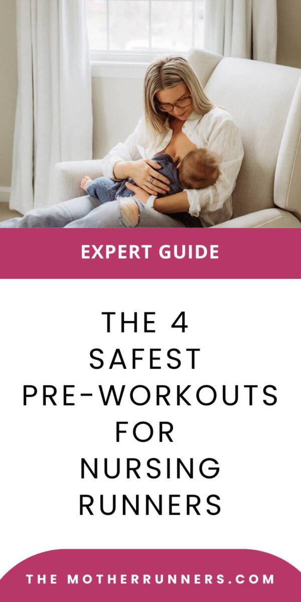 breastfeeding and pre workout pin 1