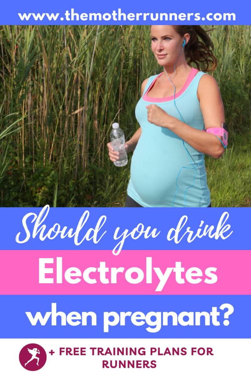 Can you drink electrolytes while pregnant pin 2