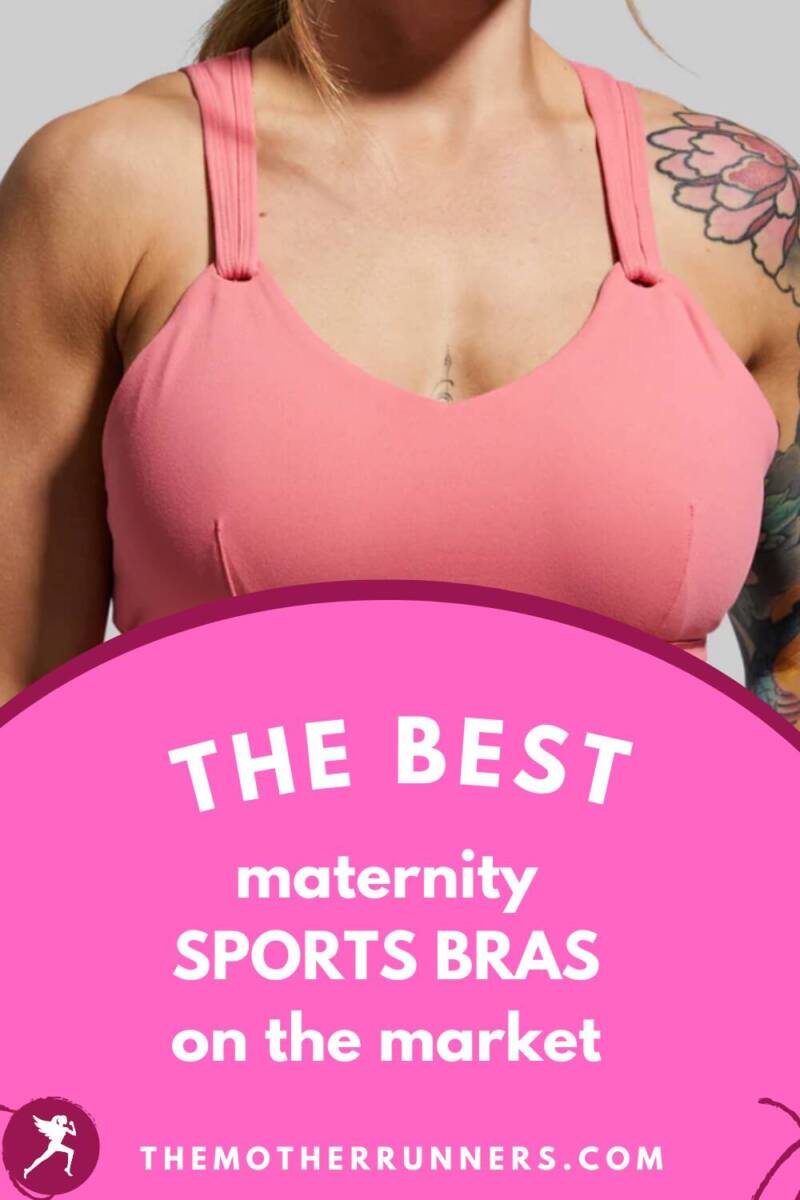 best maternity sports bras pin 2