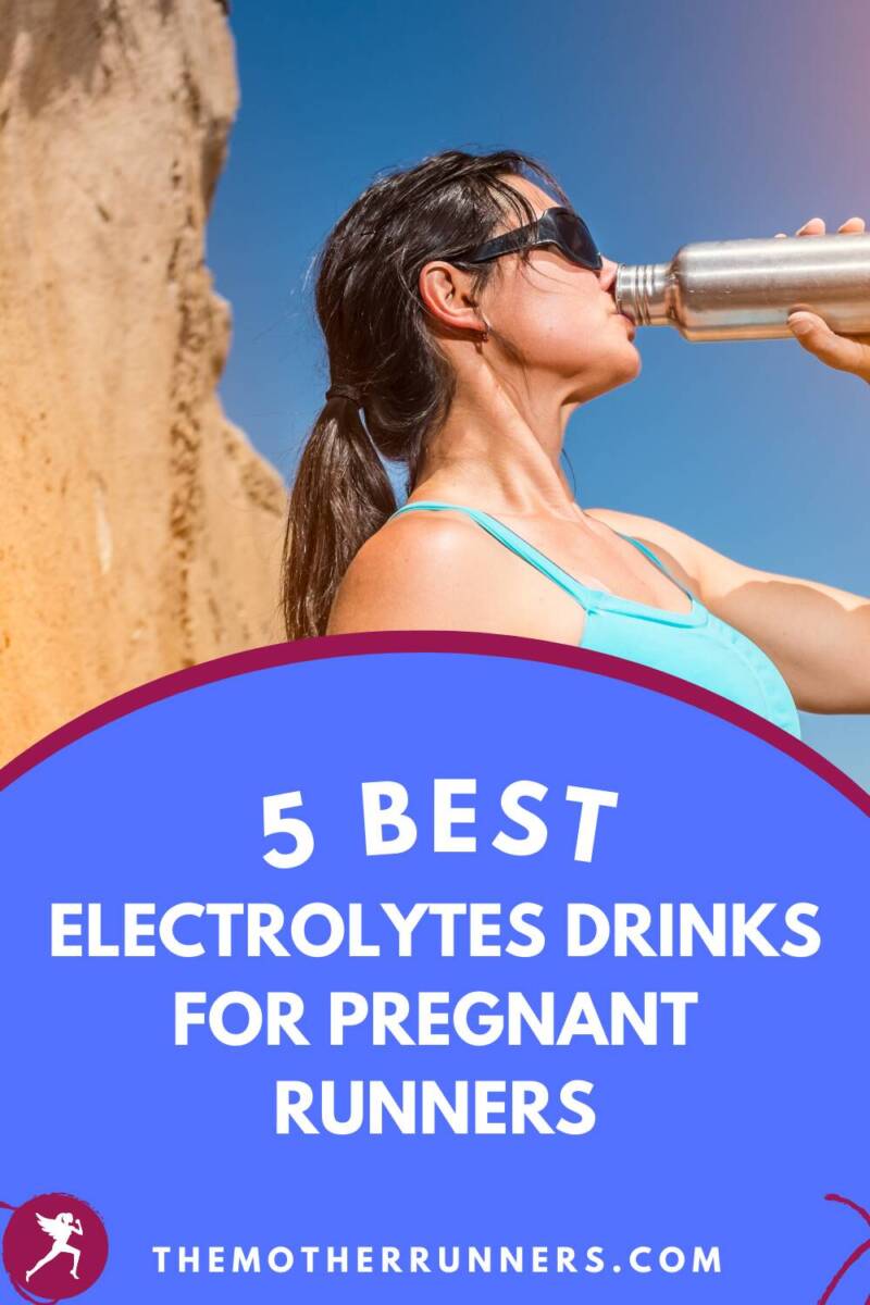 Can you drink electrolytes while pregnant pin 1