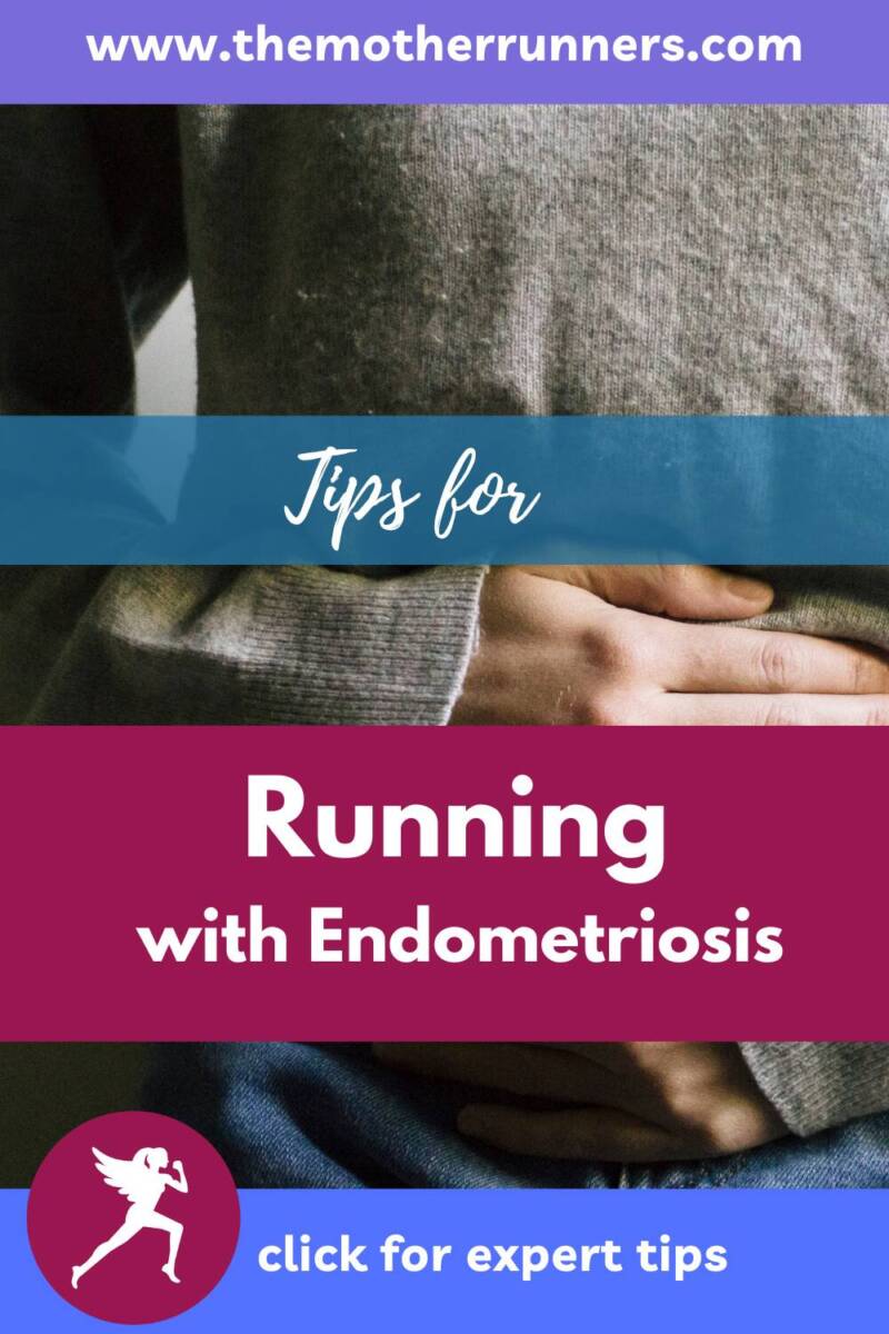 endometriosis and exercise pin