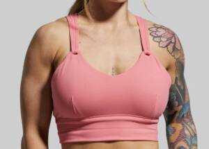 Born Primitive Maternity Milk & Muscles Sports Bra