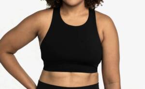 Jen & Keri Annie Clip-Free Pumping & Nursing Sports Bra