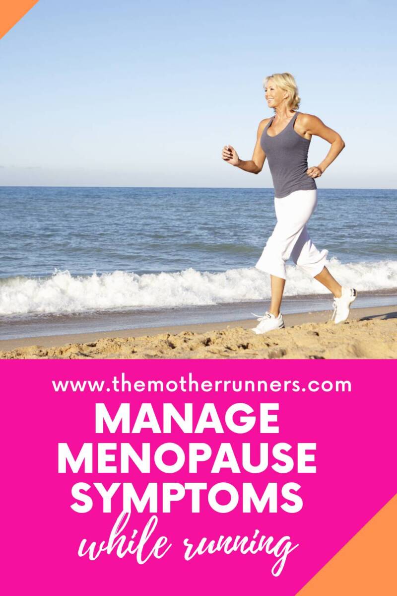 menopause symptoms while running pin 2