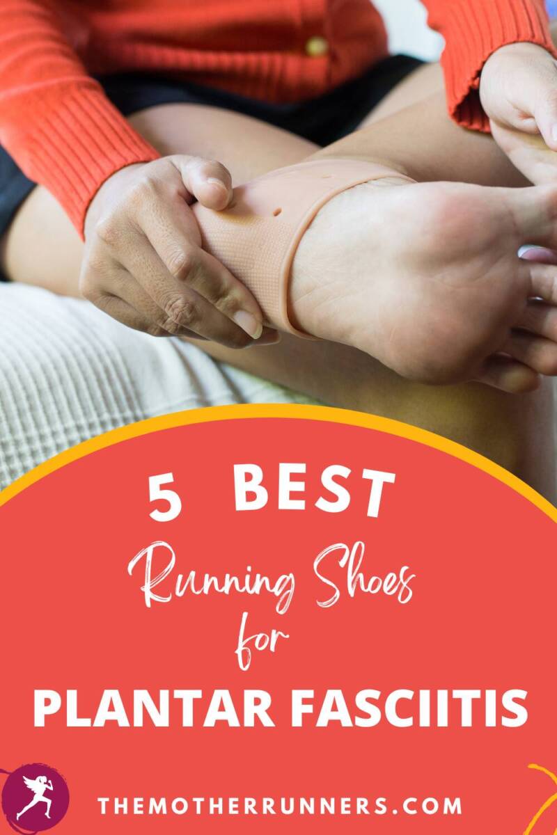 best running shoes for plantar fasciitis pin