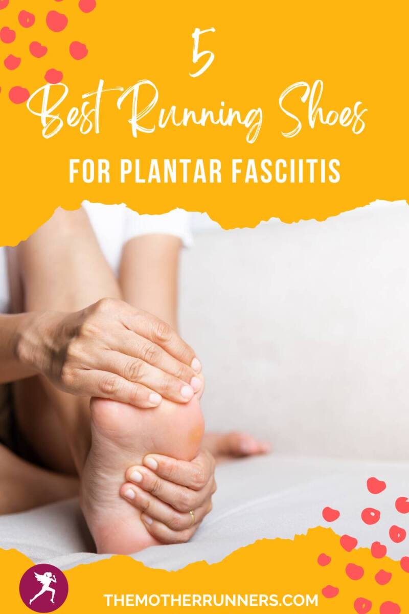 best running shoes for plantar fasciitis pin 1