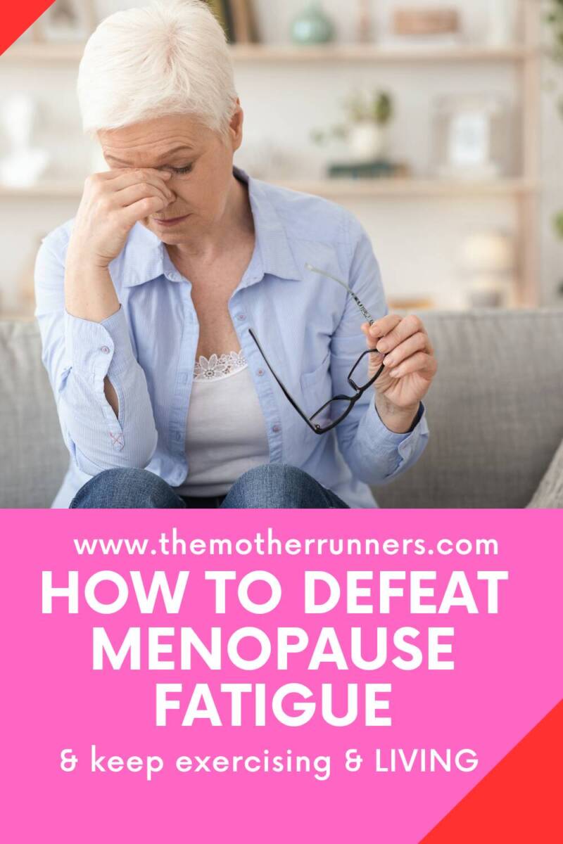 menopause and fatigue pin 2