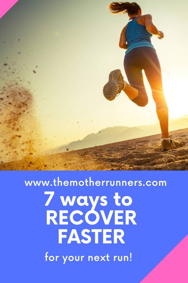 running recovery tips pin 2