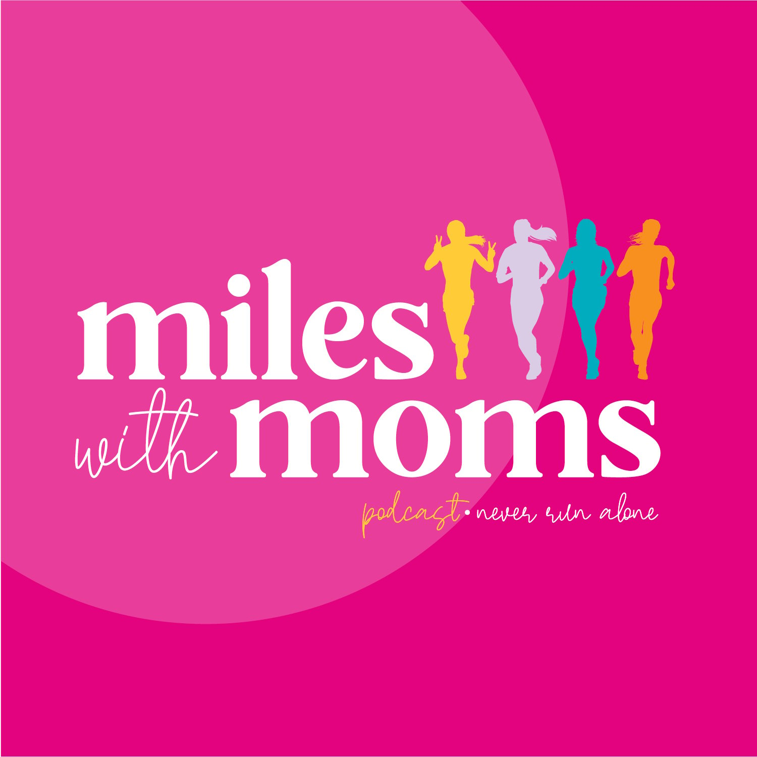 miles with moms podcast